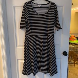 LuLaRoe Nicole Dress